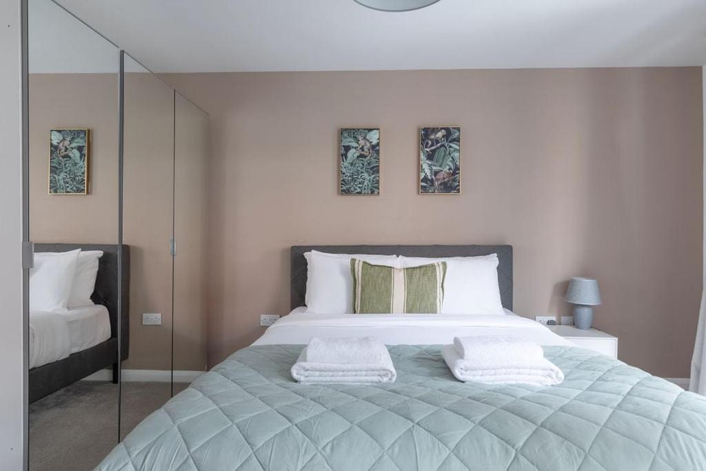 Guestready - Modern In With A Balcony Londres