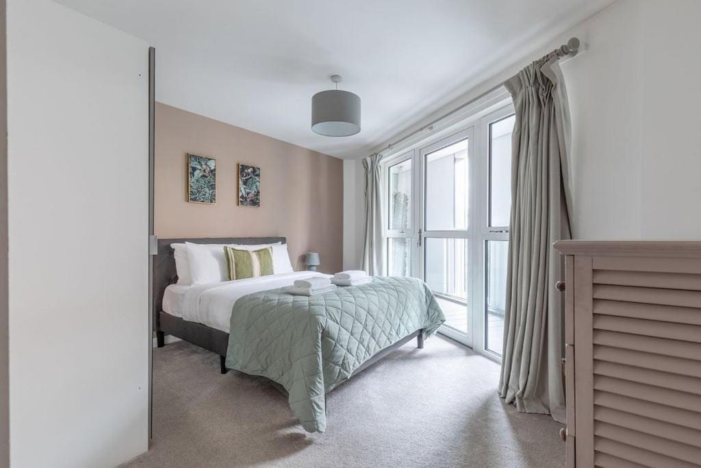 Appartement Guestready - Modern In With A Balcony Londres